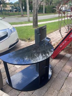 Tv Table Stand