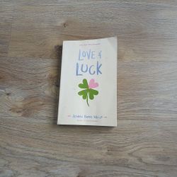 Love And Luck By Jenna Evans Welch