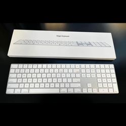 Apple Bluetooth Keyboard