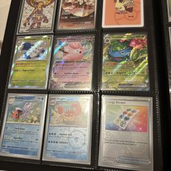Pokemon Cards FT/FS 