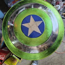 Captain America Shield