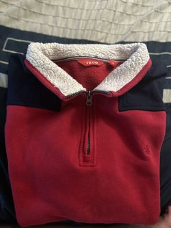 Pre-Owned  Izod  Long Sleeve Sweather Large 