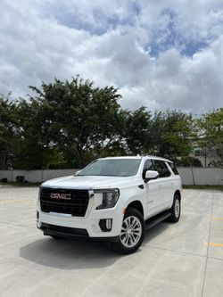 2022 GMC YUKON SLE
