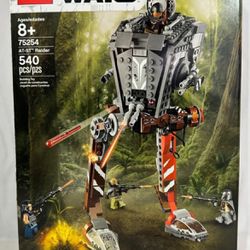 Lego Star Wars 75254 AT-ST Raider NEW SEALED