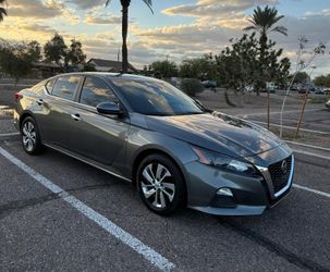 Nissan Altima 2022