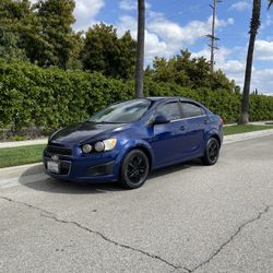 2012 Chevrolet Sonic