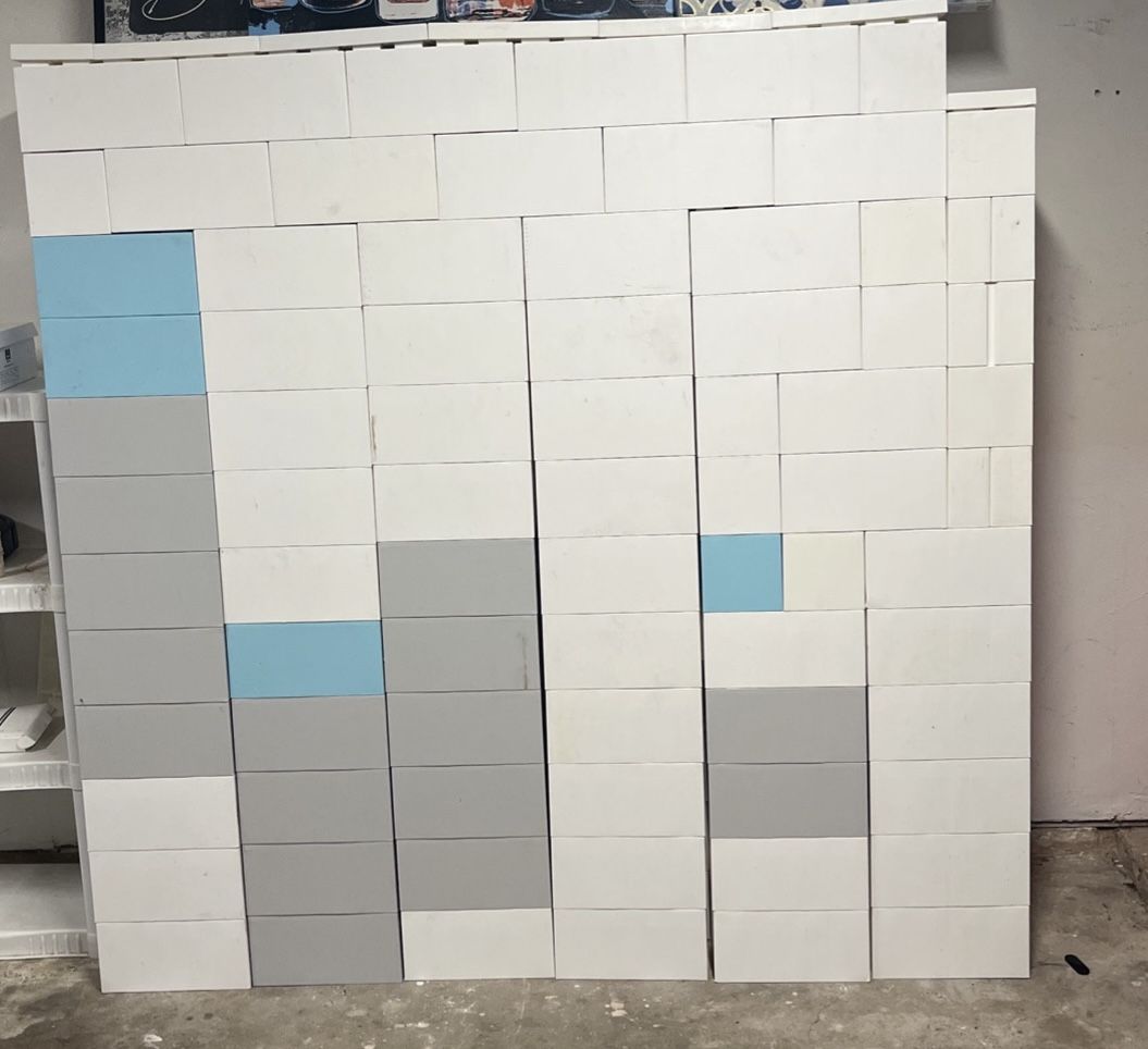 EverBlock Wall Kit With Door