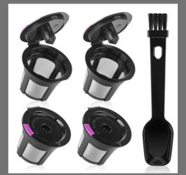 Refillable K Cups Coffee Filters