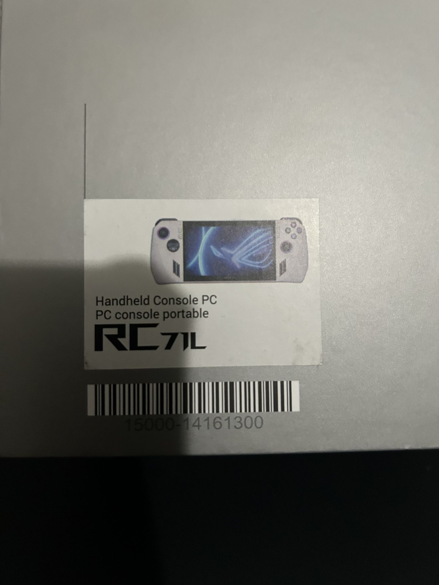 ASUS ROG ALLY