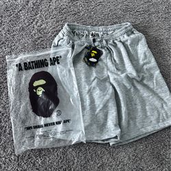 Bape shorts