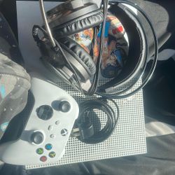 Xbox One S