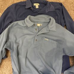 Weatherman and Haband Jackets Size medium