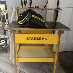 Kids Stanley Workbench