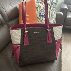 Michael Kors Tote LD 