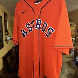 Houston Astros Jersey 