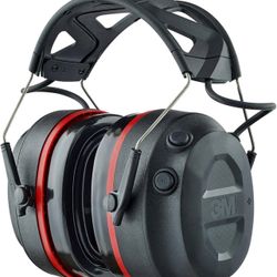 3M Pro-Protect + Gel Cushions Electronic Hearing Protector, Noise  X(33