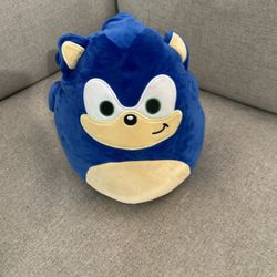 Sonic Squishmallow 