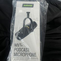 Shure Microphone 