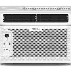 Air Conditioner - Toshiba - Window 6000 BTU