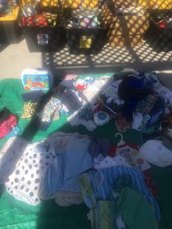 Toddler clothes Girls and Boys