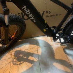 Electric bike