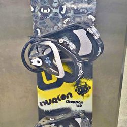 Kids Burton Snowboard