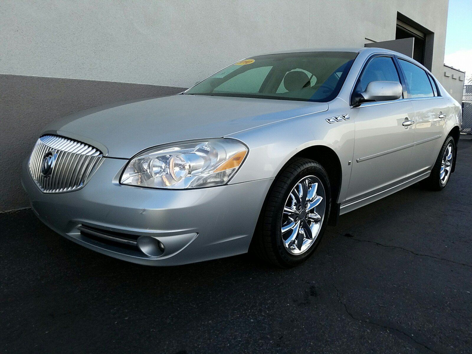 2010 Buick Lucerne