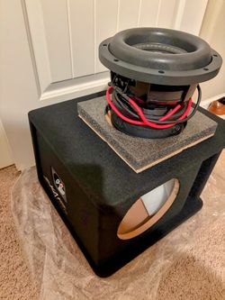 Brand New 8 Inch Subwoofer 1500 Watts 