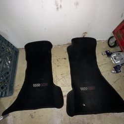 C4 Corvette Floor Mats