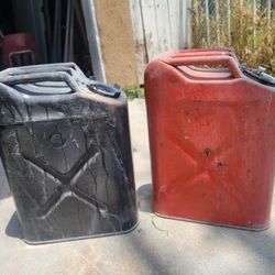 Tanks For Sell