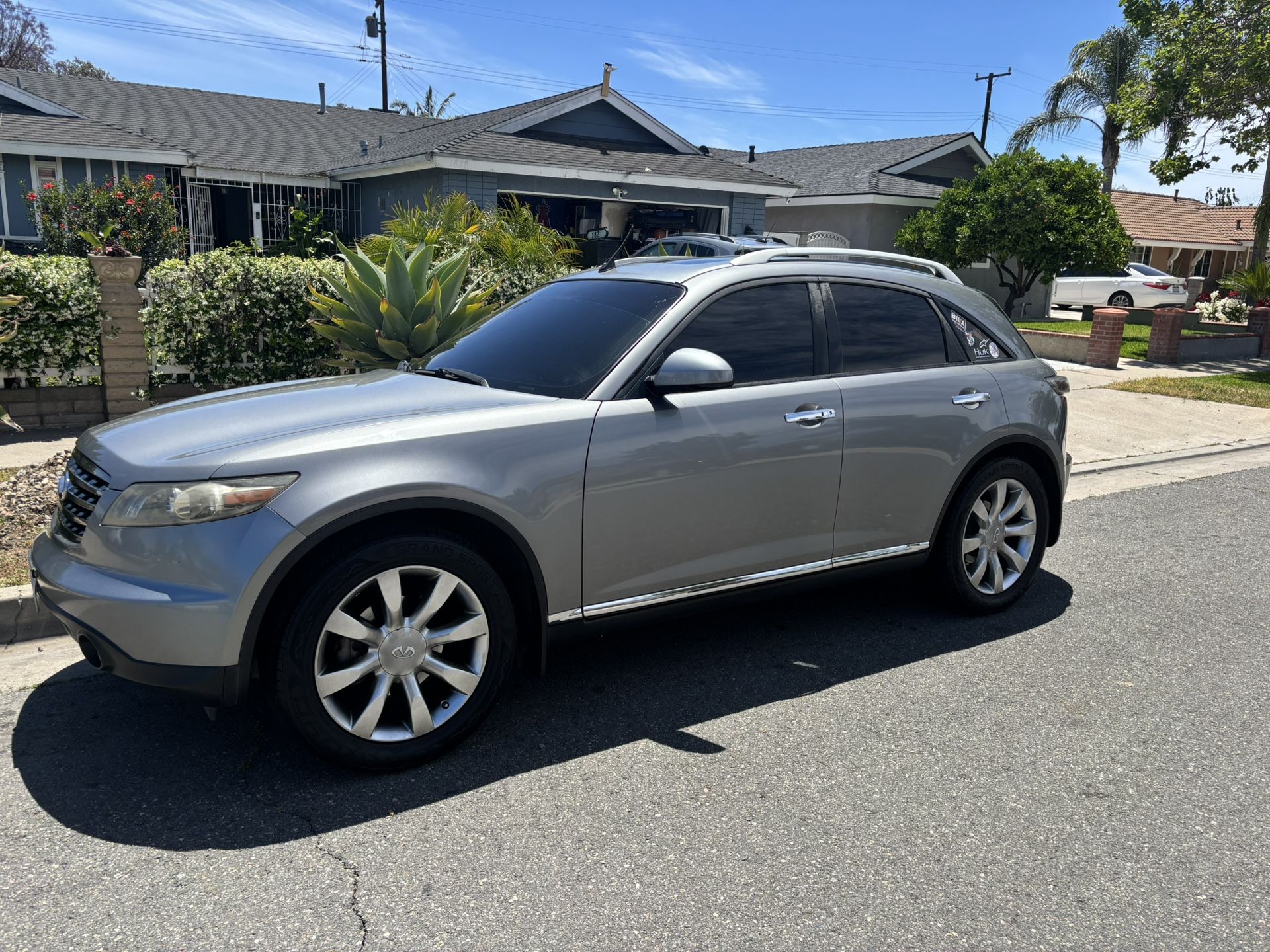 2006 Infiniti Fx35