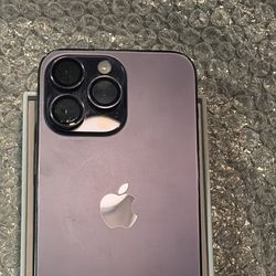 iPhone 14 PRO MAX Size 512GB UNLOCKED New Condition