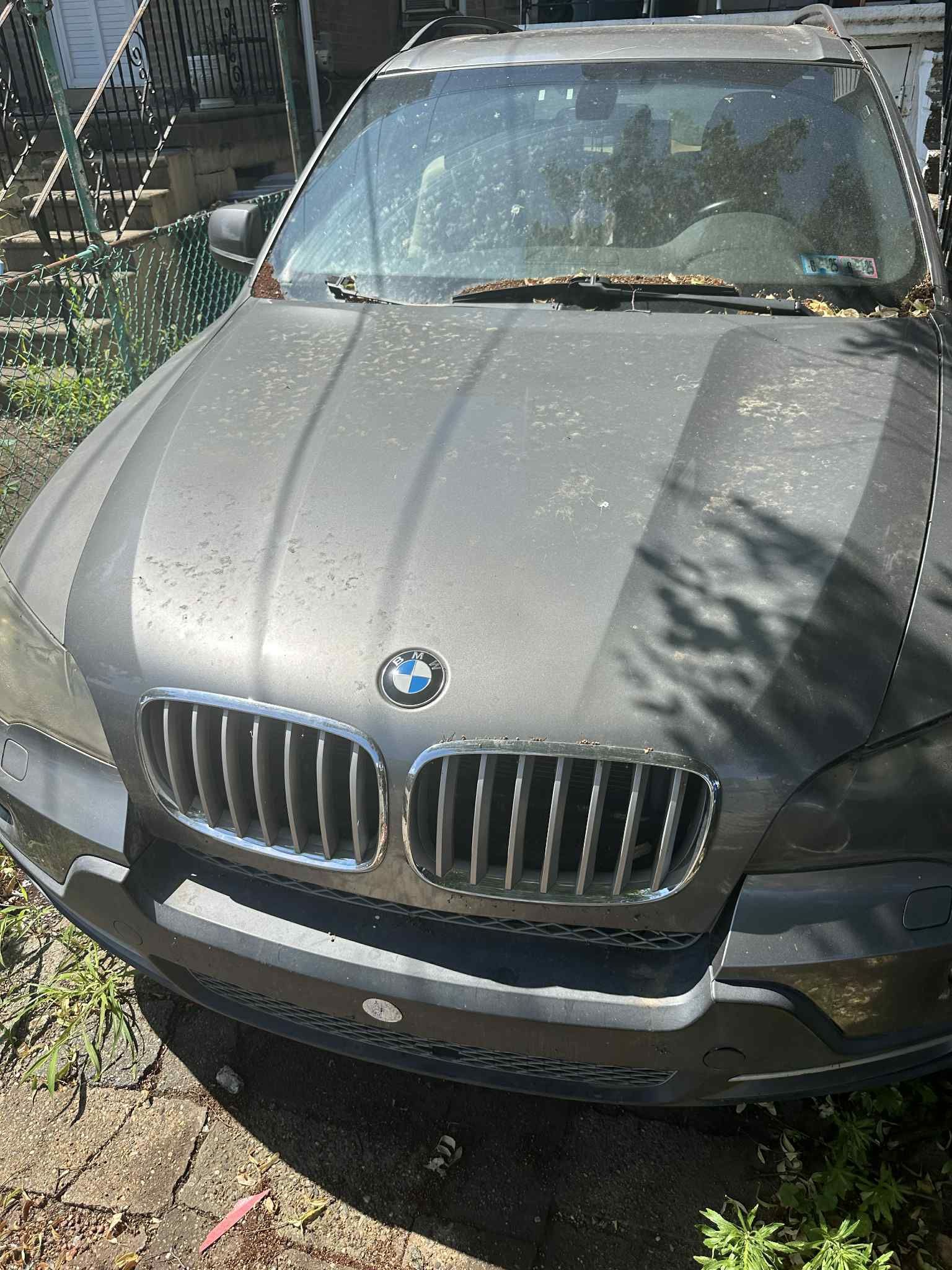 2008 BMW X5