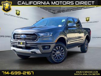 2020 Ford Ranger