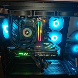 Custom Gaming PC - RTX 3080/3090/5080, AMD Ryzen 7 9800x3d