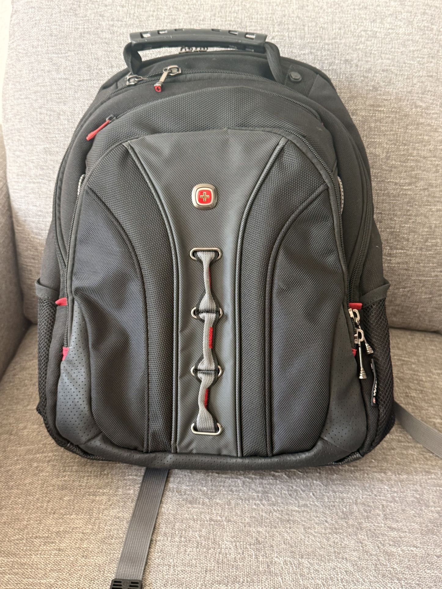 Wenger Swiss Gear Laptop Backpack – Excellent Condition