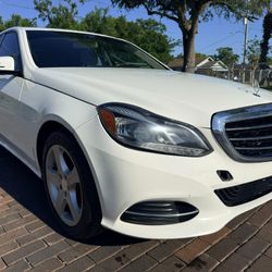 2014 Mercedes Benz E350