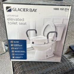 Toilet Seat Attachment