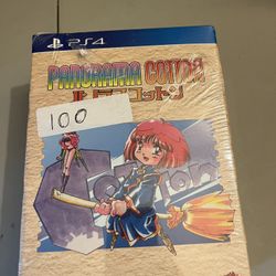 Panorama Cotton Ps4