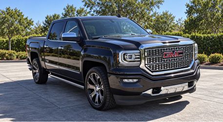 2016 GMC Sierra Denali 1500