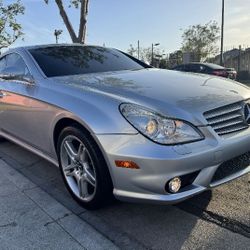 2007 Mercedes-Benz CLS-Class
