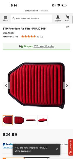 2017 Jeep Wrangler