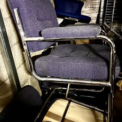 $20 For All 7 Waiting Room Chairs (heavy/strong) 