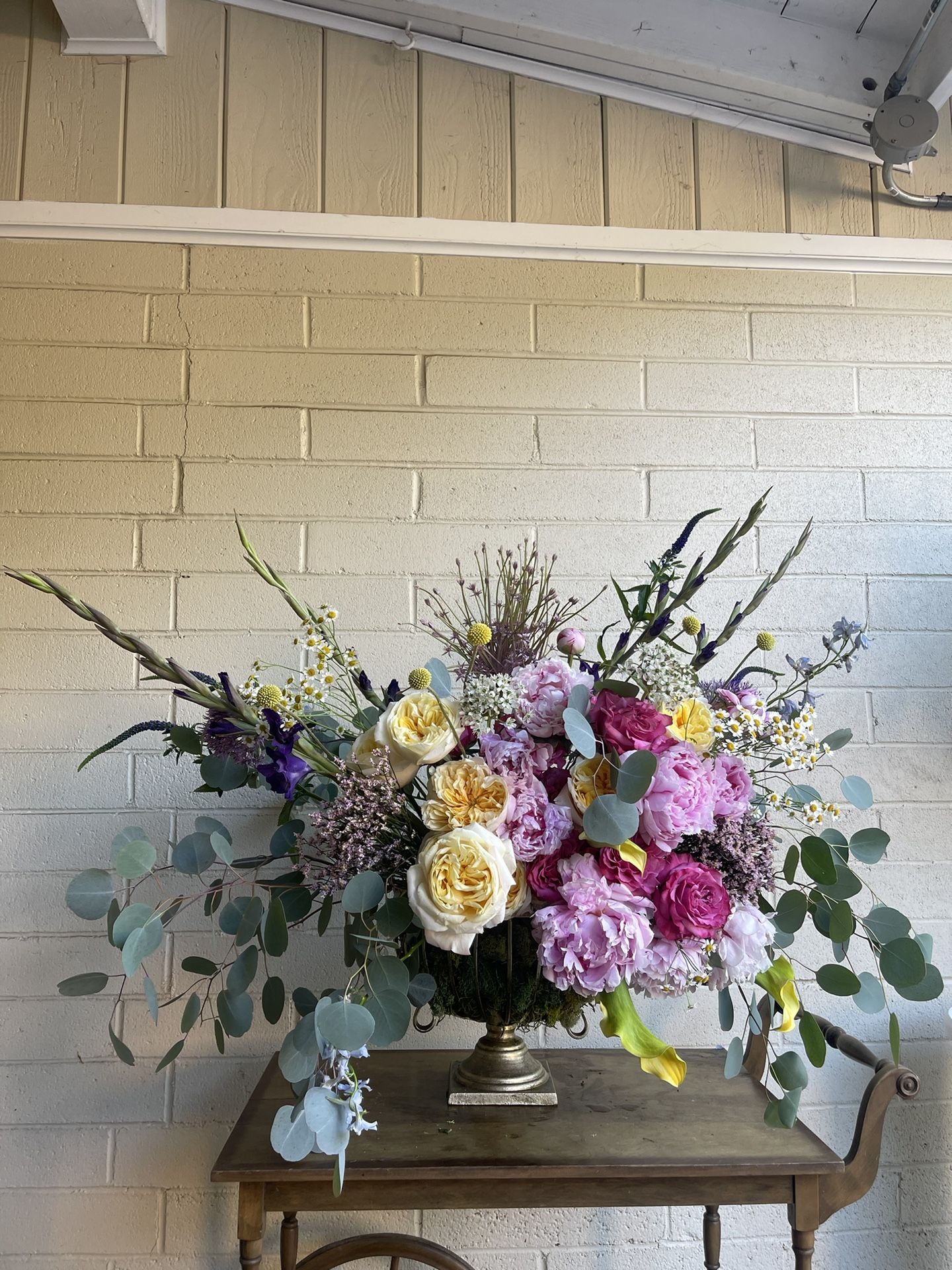 Custom Floral Arrangements