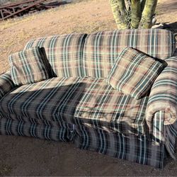 Used sofa