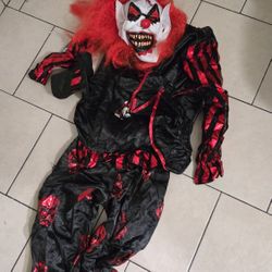 Clown Costume 
