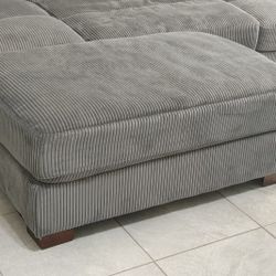  Large Ottoman 