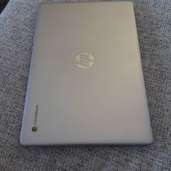 HP chrome book 