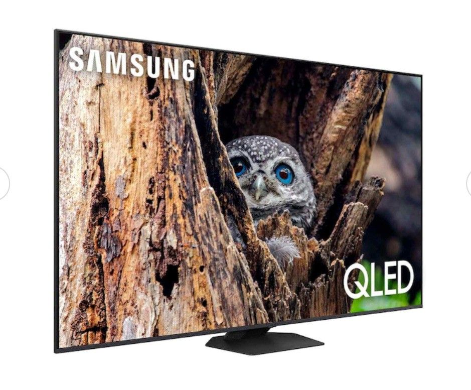 SAMSUNG 65"INCH QLED 4K Q80D