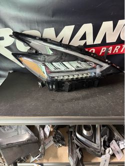 2019-2021 Nissan Murano Headlight